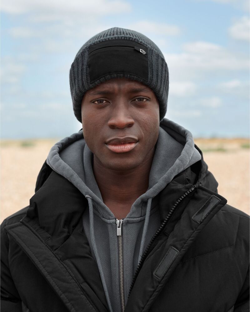 Zip Patch Beanie Thumbnail