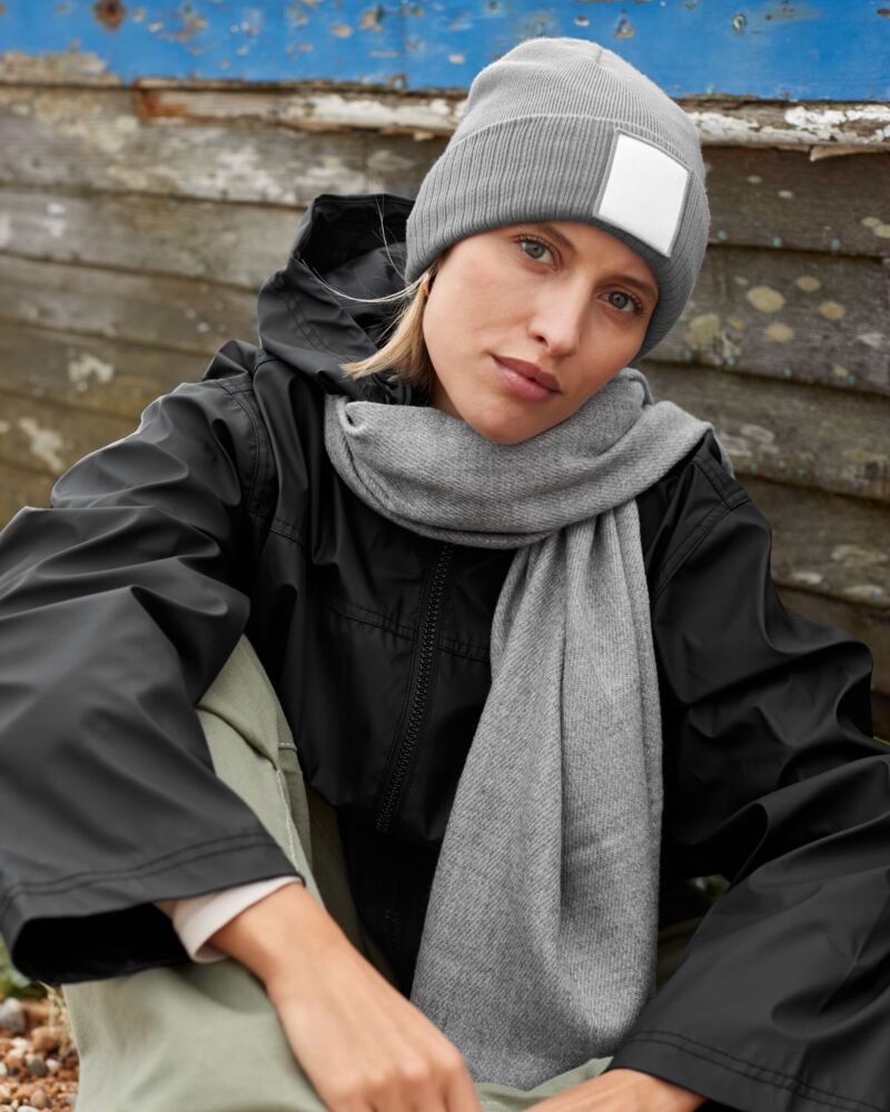 Appliqué Patch Beanie Thumbnail