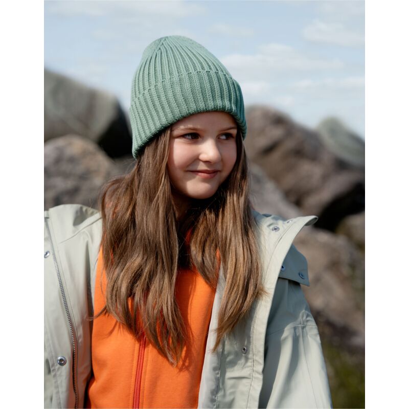 Organic Cotton Kids Beanie Thumbnail