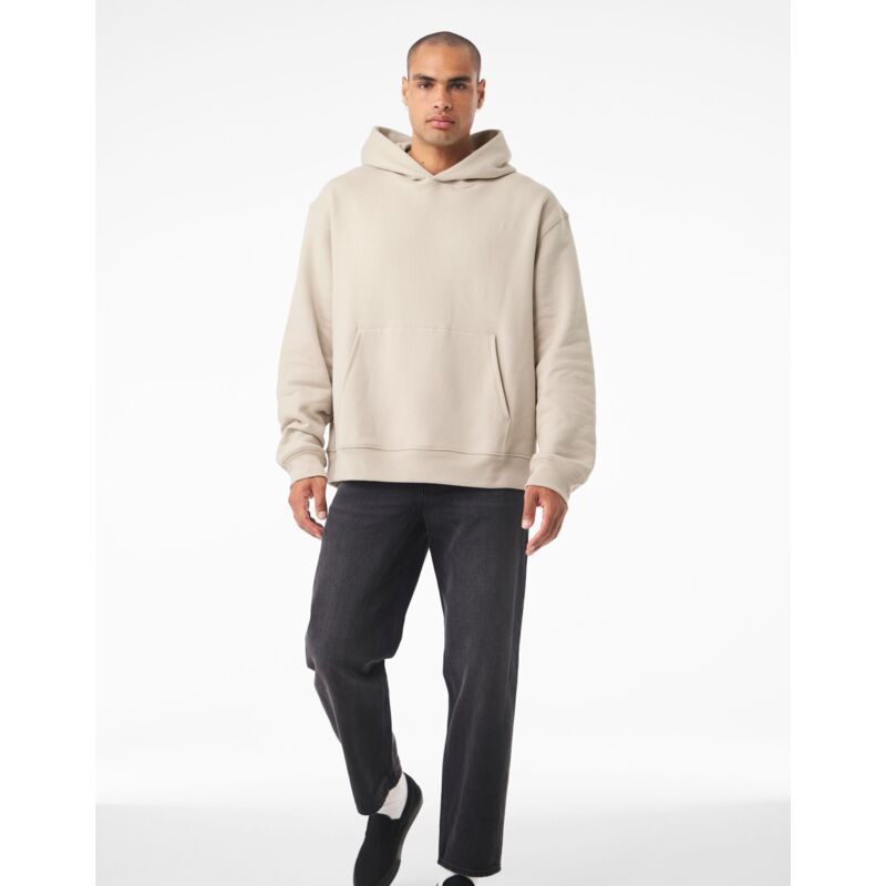 Unisex Heavy Pullover Hoodie Thumbnail