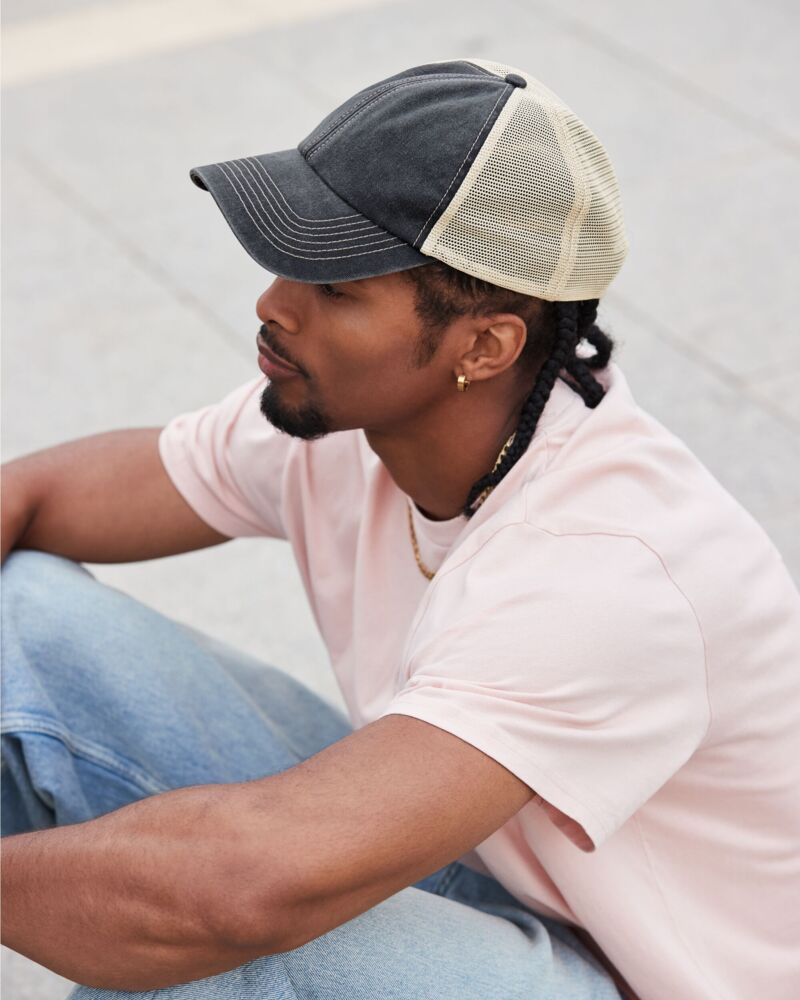 6 Panel Vintage Trucker Thumbnail