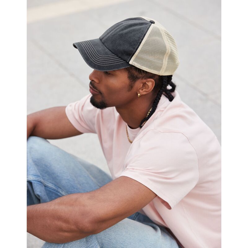 6 Panel Vintage Trucker Thumbnail