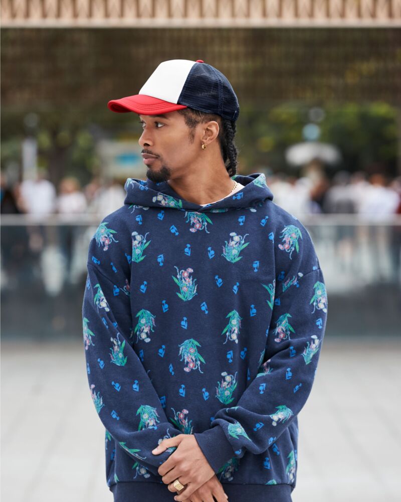 Retro 5 Panel Trucker Thumbnail