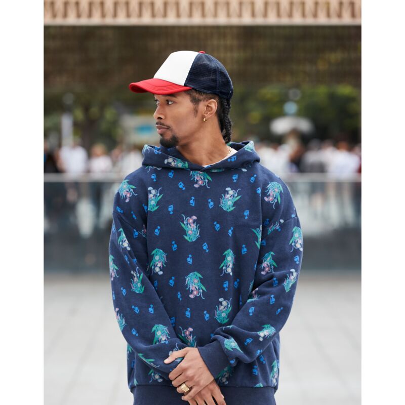 Retro 5 Panel Trucker Thumbnail