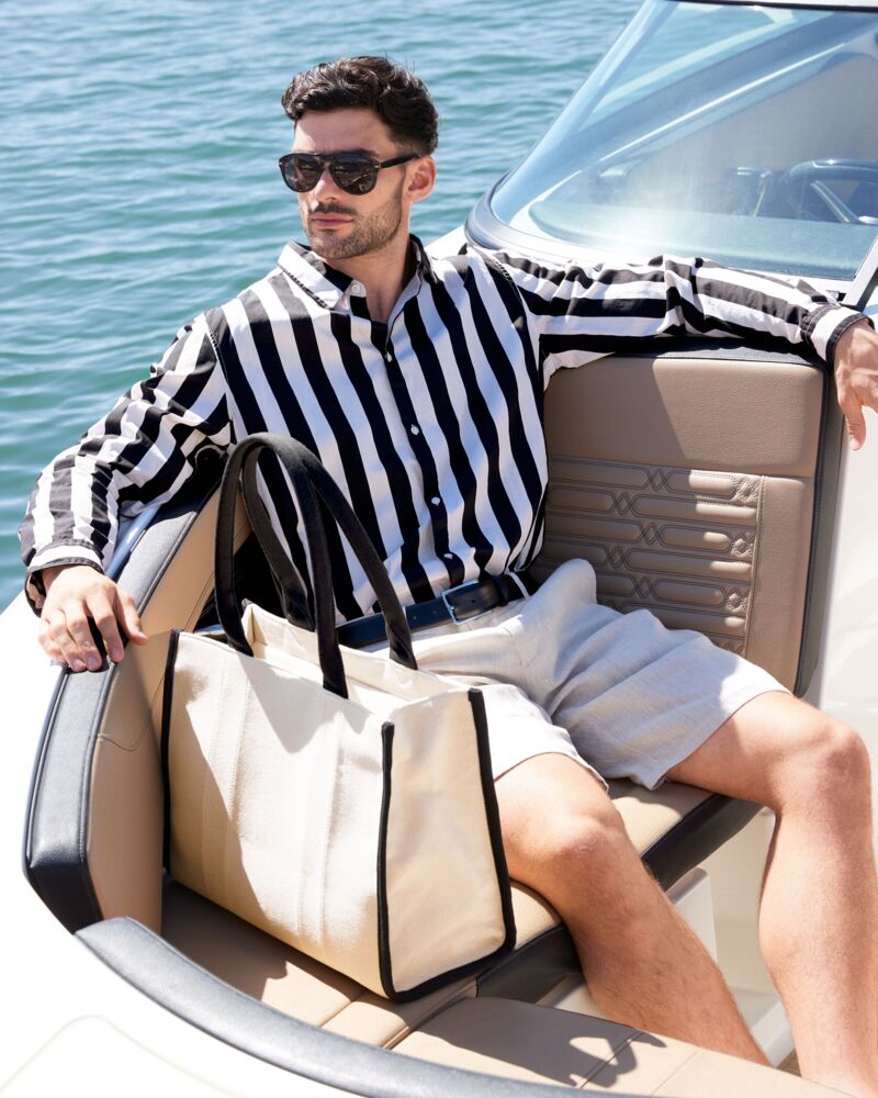 Puerto Large Tote Thumbnail