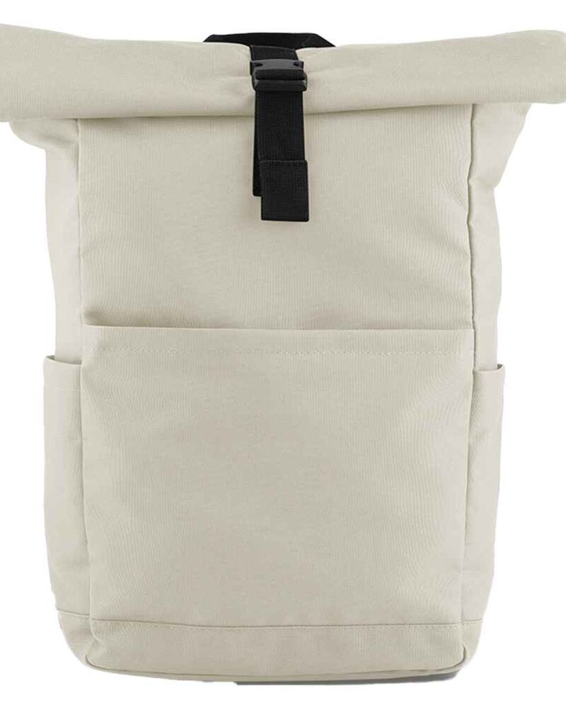 BagBase Premium Recycled Roll-Top Backpack Thumbnail