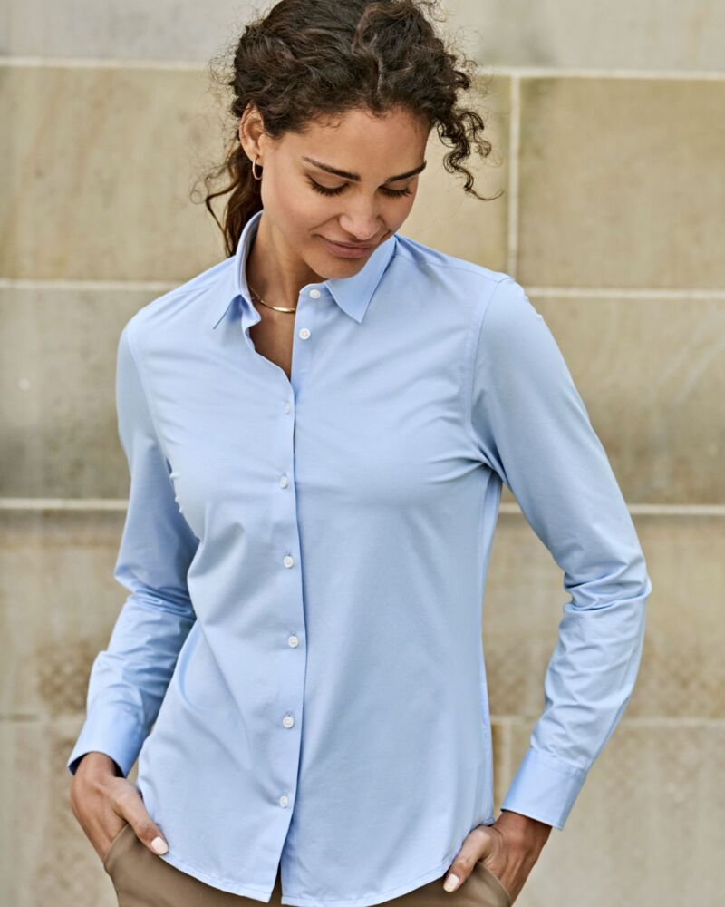 Women's Active Stretch Shirt Thumbnail