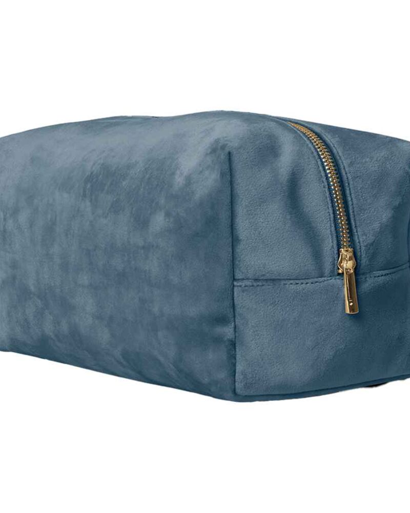 BagBase Velvet Toiletry/Accessory Case Thumbnail