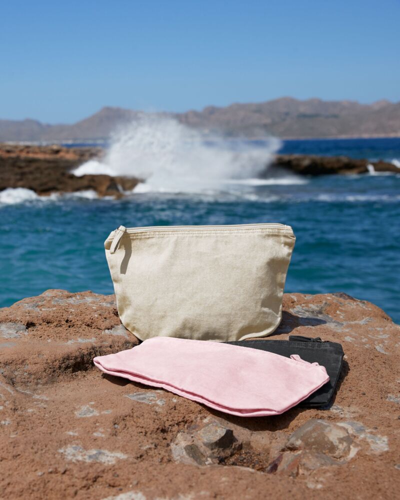 Garment Dyed Accessory Bag Thumbnail