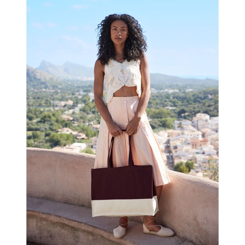 EarthAware® Organic Contrast Shopper Thumbnail