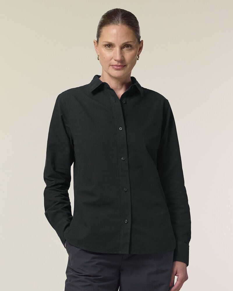 Stella Oxford shirt (STWW971) Thumbnail