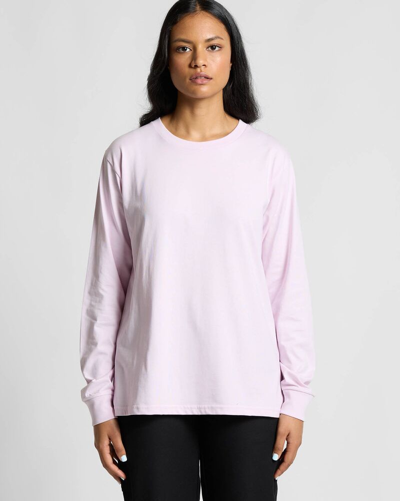 WOS CLASSIC LS TEE Thumbnail