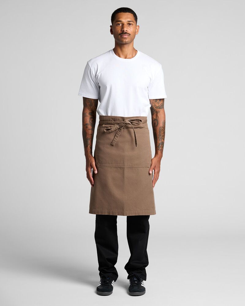 CANVAS HALF APRON Thumbnail