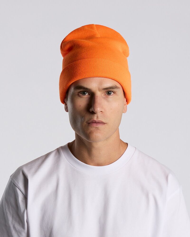 CUFF SAFETY BEANIE Thumbnail