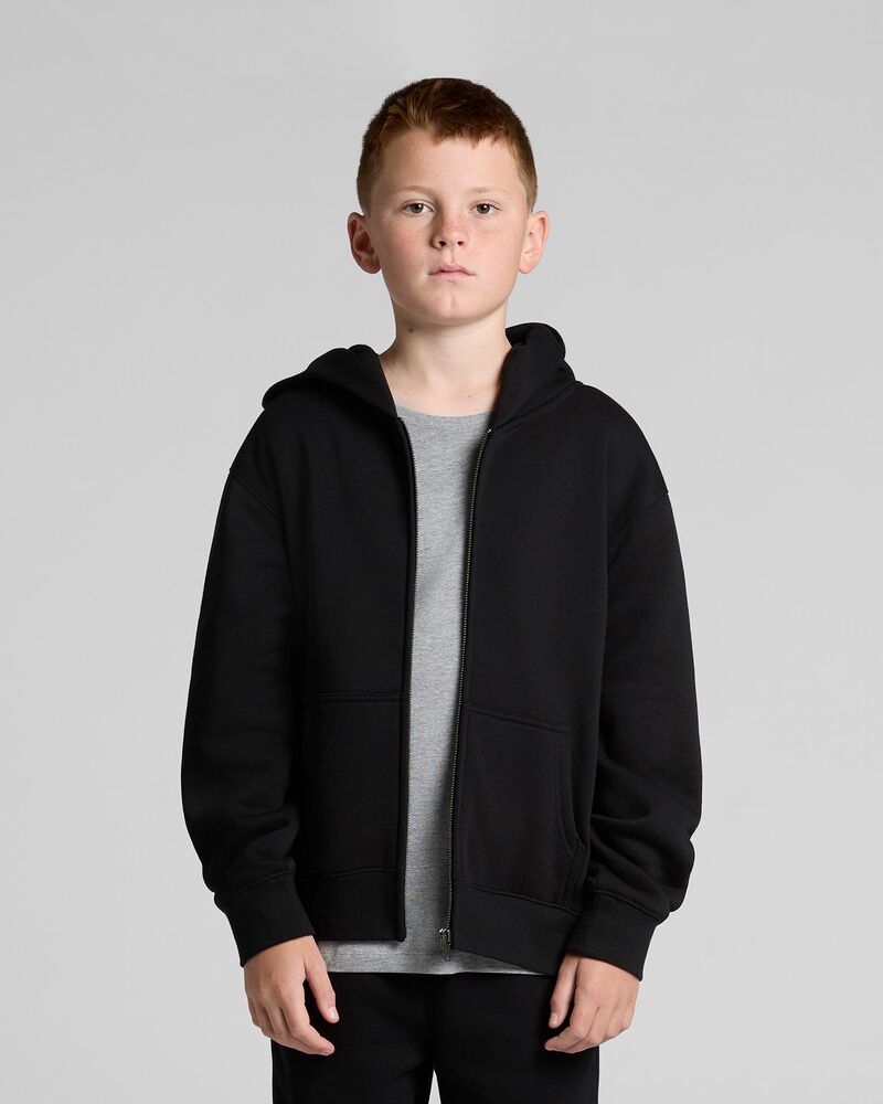 YOUTH RELAX ZIP HOOD Thumbnail