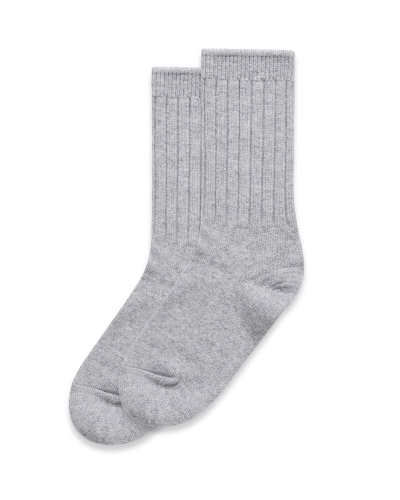 KNIT SOCKS (2 PK) Thumbnail