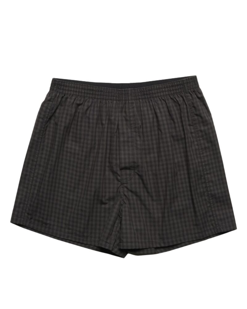 BOXER CHECK SHORTS Thumbnail