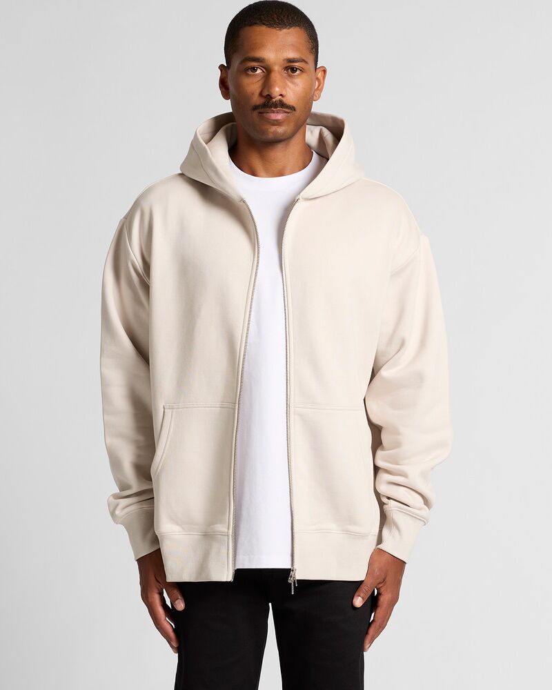 HEAVY ZIP HOOD Thumbnail