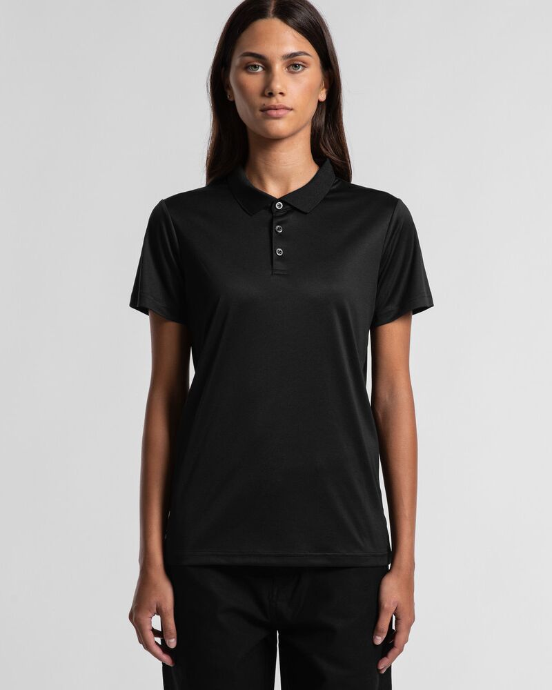 WOS WORK POLO Thumbnail