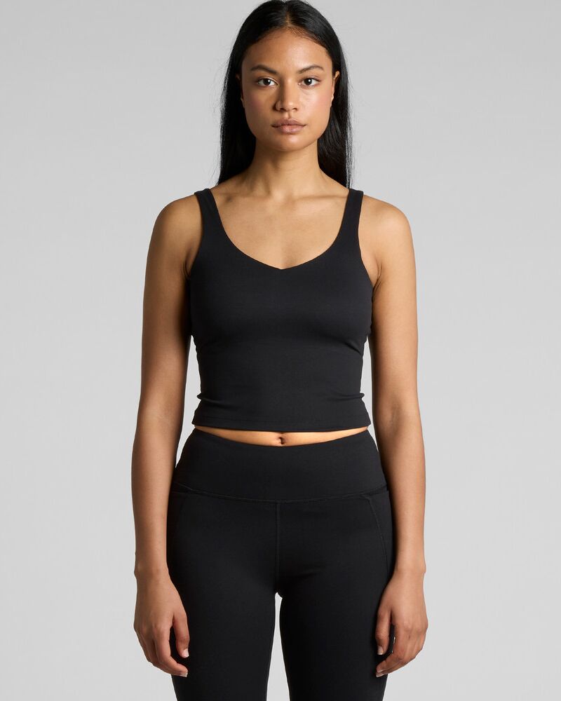 WOS ACTIVE BRA TANK Thumbnail