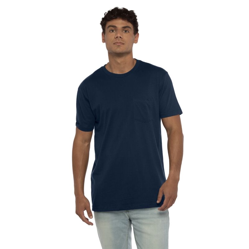 Cotton Pocket Tee Thumbnail