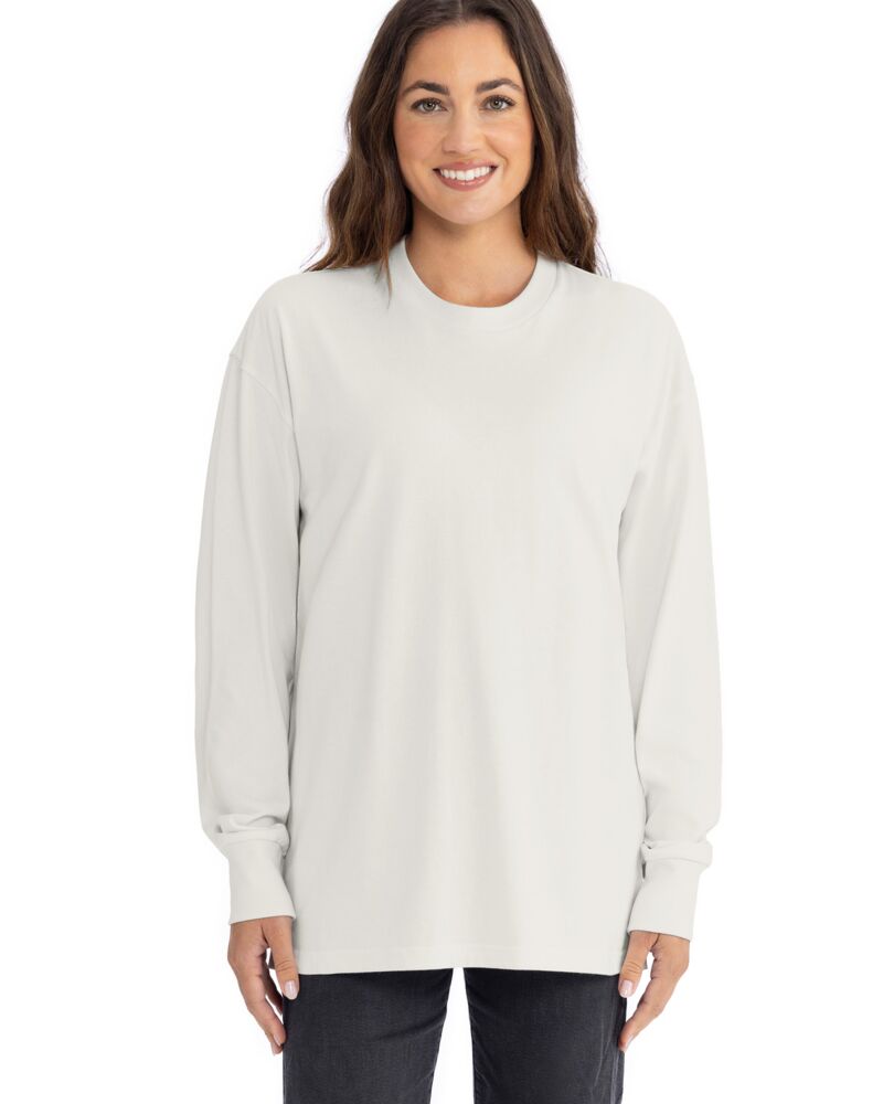 Heavyweight Long Sleeve Tee Thumbnail