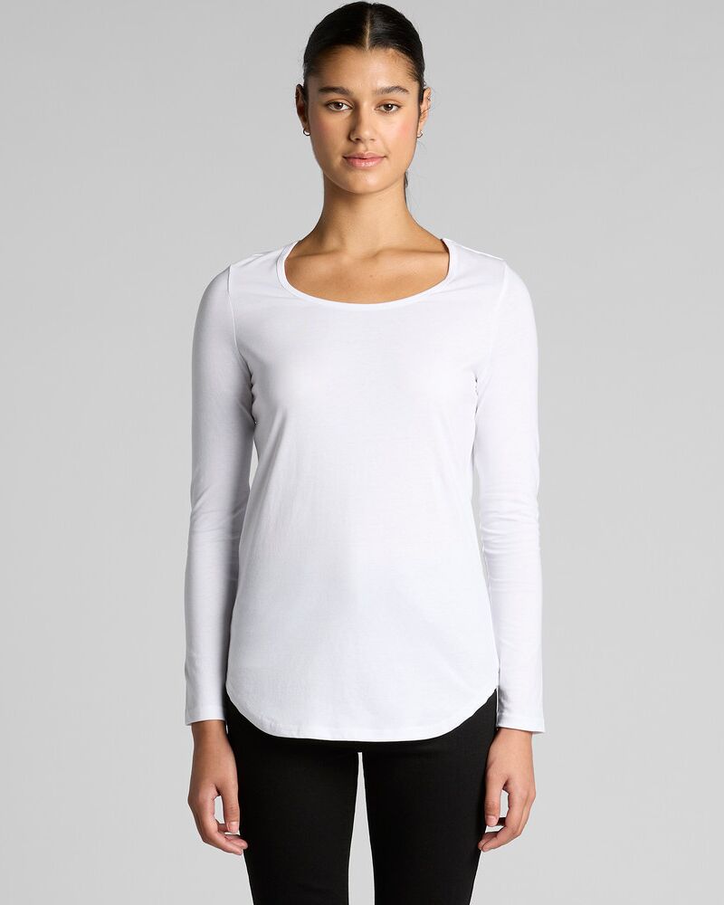 WOS MALI LS TEE Thumbnail