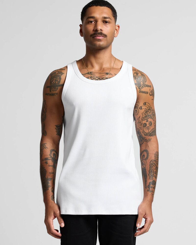 ORGANIC RIB SINGLET Thumbnail