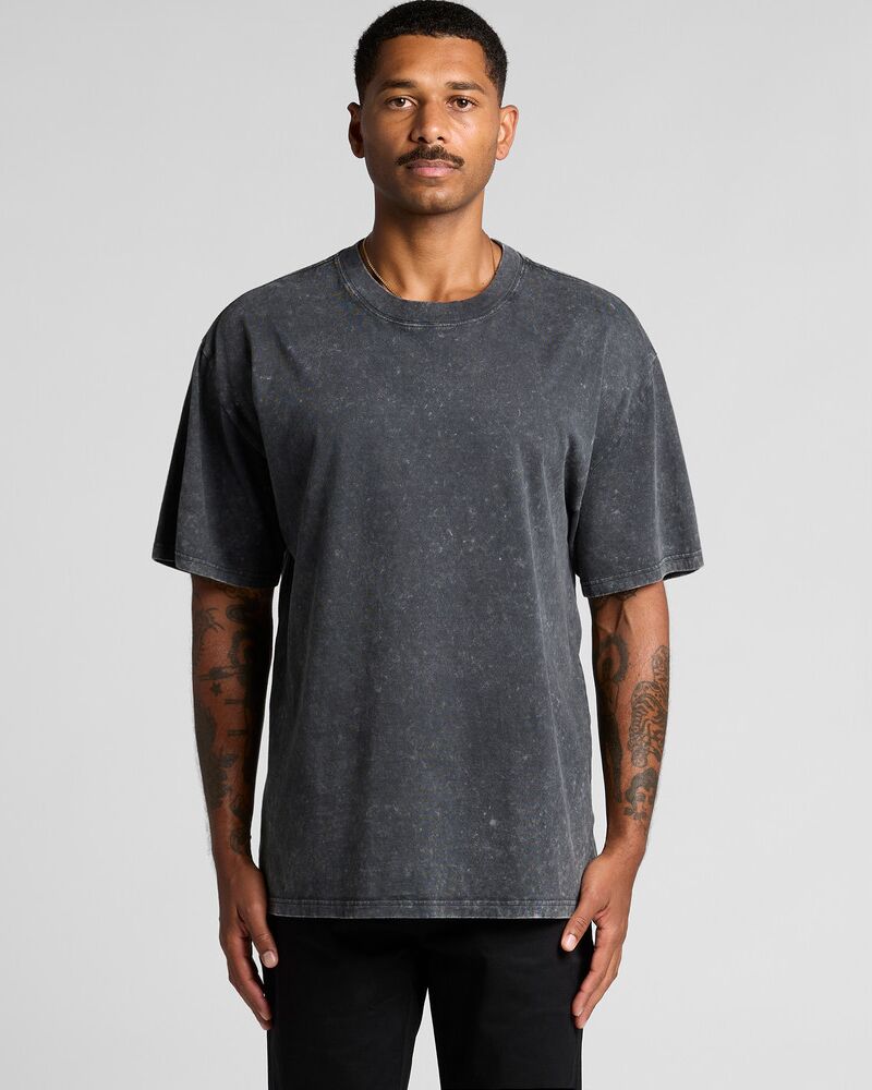 STONE WASH HEAVY TEE Thumbnail