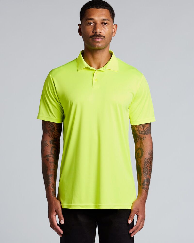 WORK SAFETY POLO Thumbnail