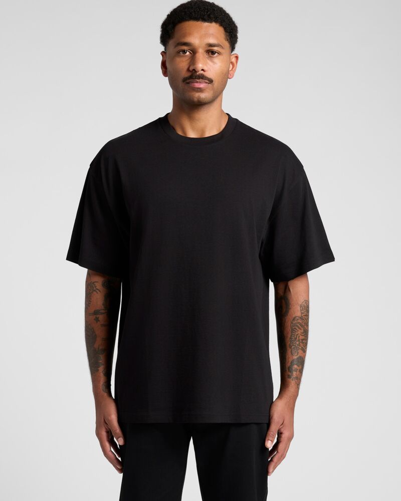 BLOCK OVERSIZED TEE Thumbnail