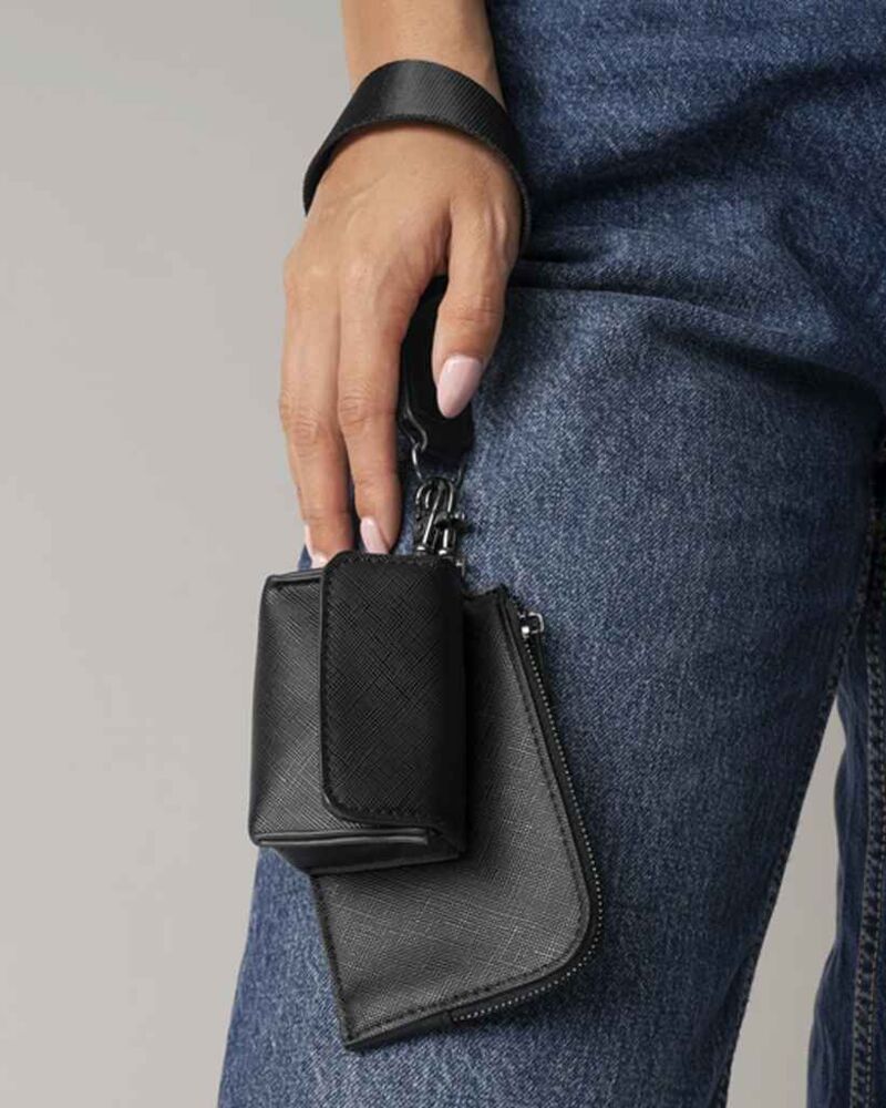 BagBase Boutique Pouch Wristlet Thumbnail