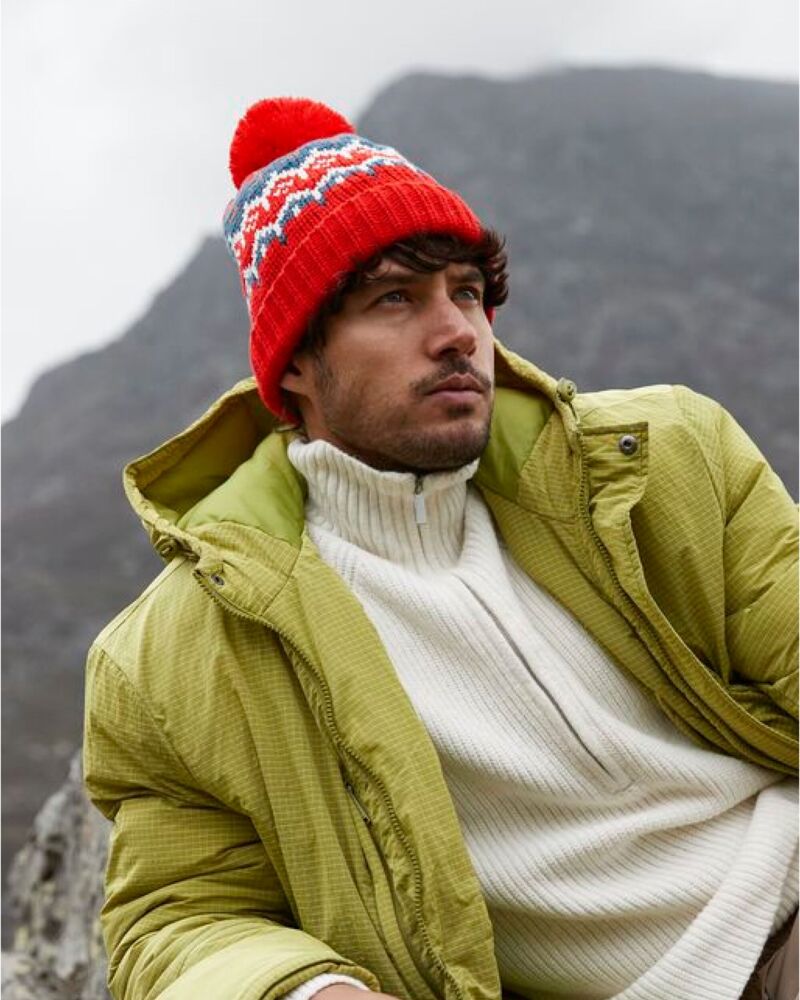 Retro Ski Beanie Thumbnail