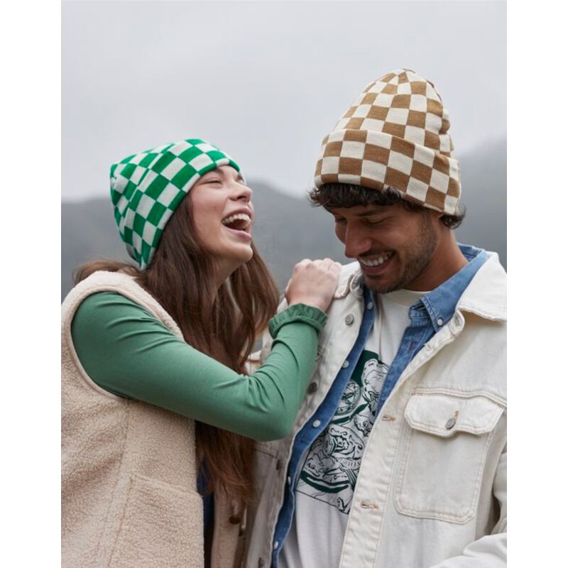 Checkerboard Beanie Thumbnail