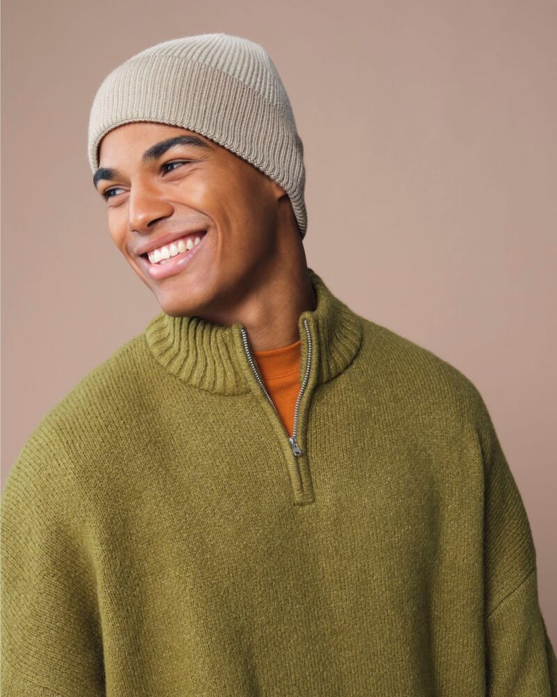 Dip Dye Beanie Thumbnail