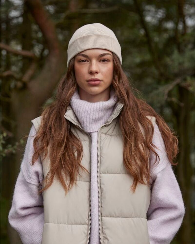 Organic Cotton Fisherman Beanie Thumbnail