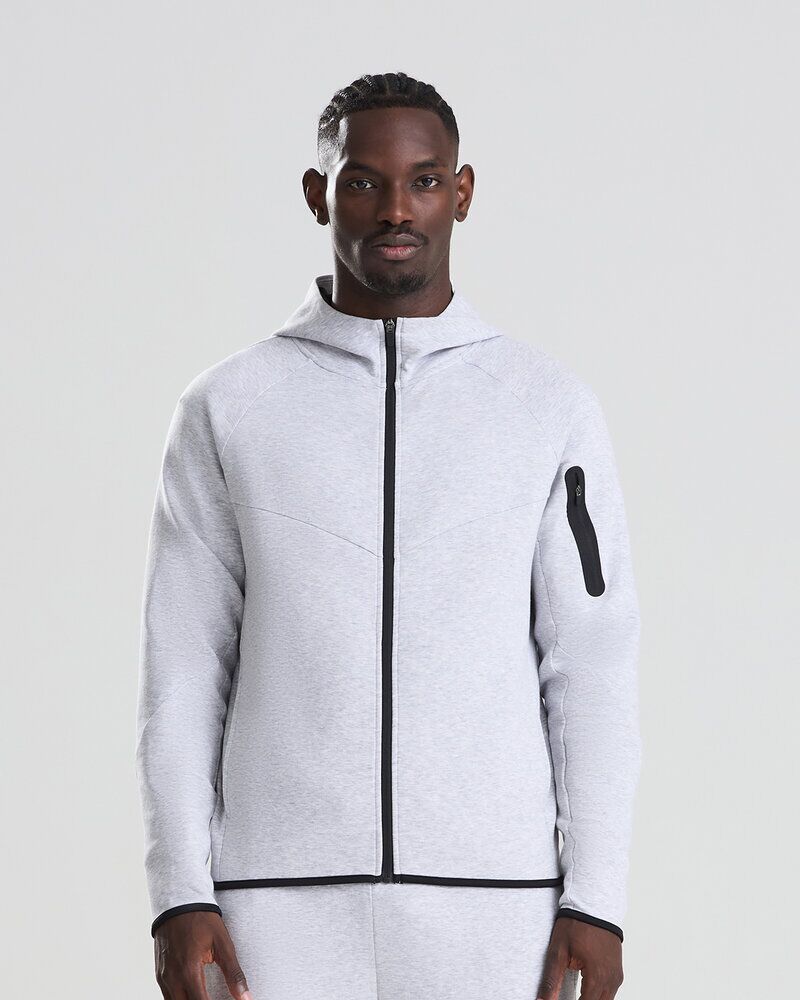 Adapt fleece zoodie Thumbnail