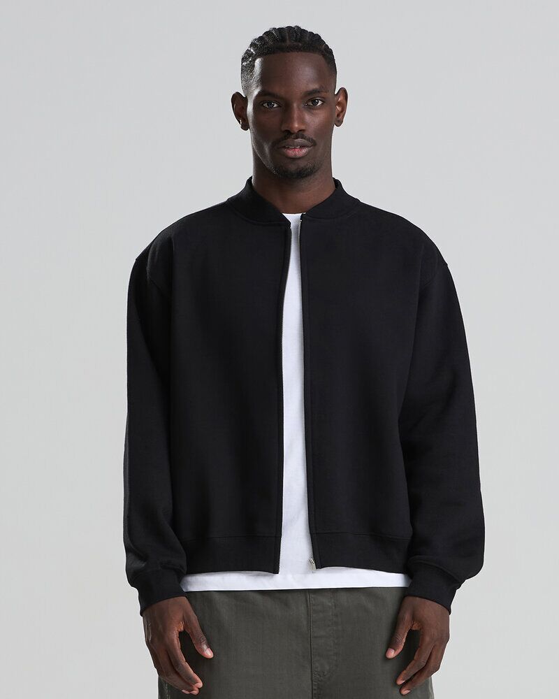 Signature heavyweight bomber sweat Thumbnail