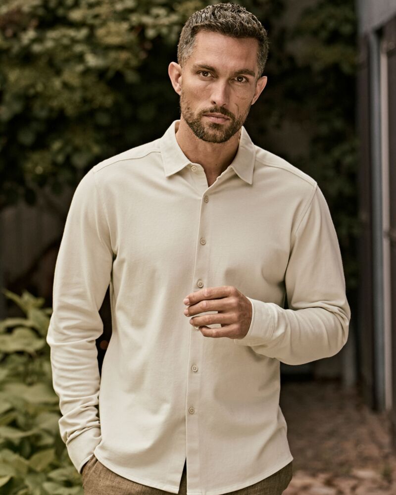 Luxury Stretch Shirt Thumbnail