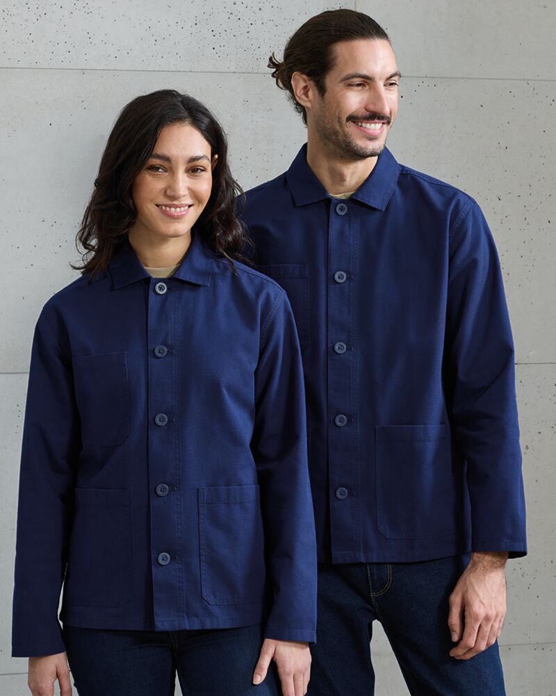Premier Unisex Utility 2.0 Chore Jacket Thumbnail