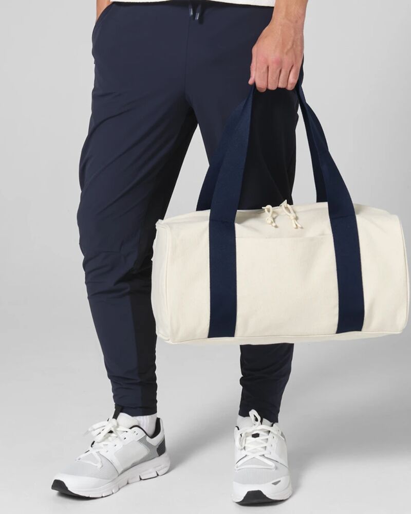 BagBase Edit Canvas Duffle Thumbnail