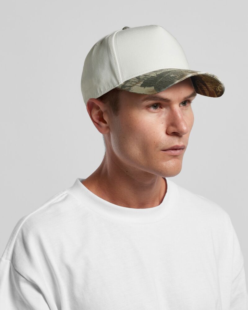FRAME TWO-TONE CAMO CAP Thumbnail
