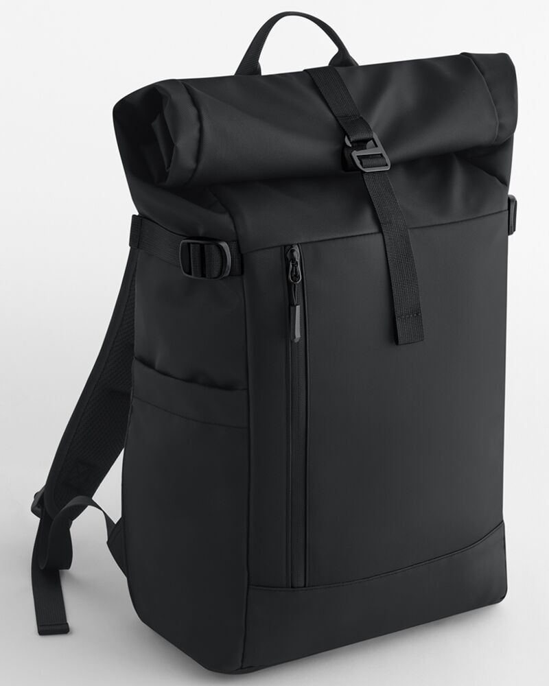 BagBase Everyday Carry 25 Litre Roll-Top Backpack Thumbnail