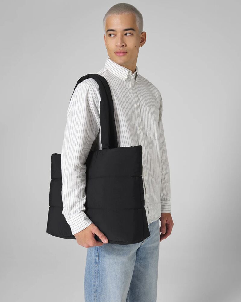 BagBase Quilted Tote Bag Thumbnail