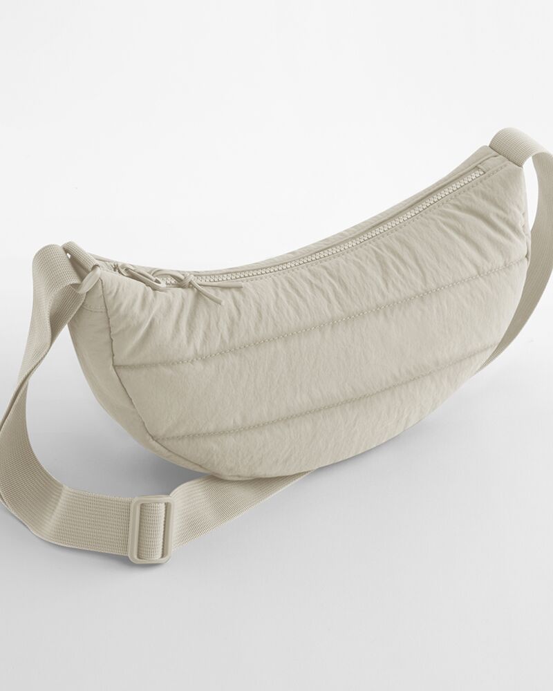 BagBase Quilted Cross Body Bag Thumbnail
