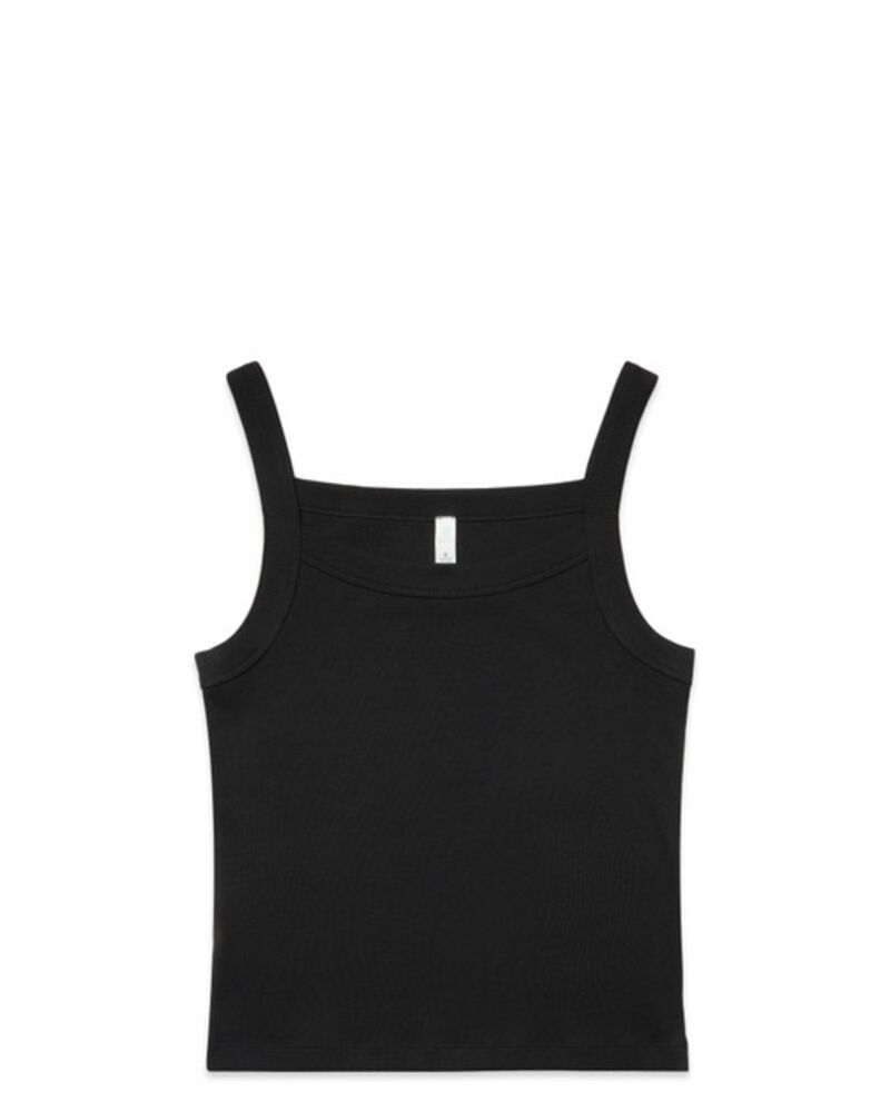 WOS ORGANIC COLLEGIATE TANK Thumbnail