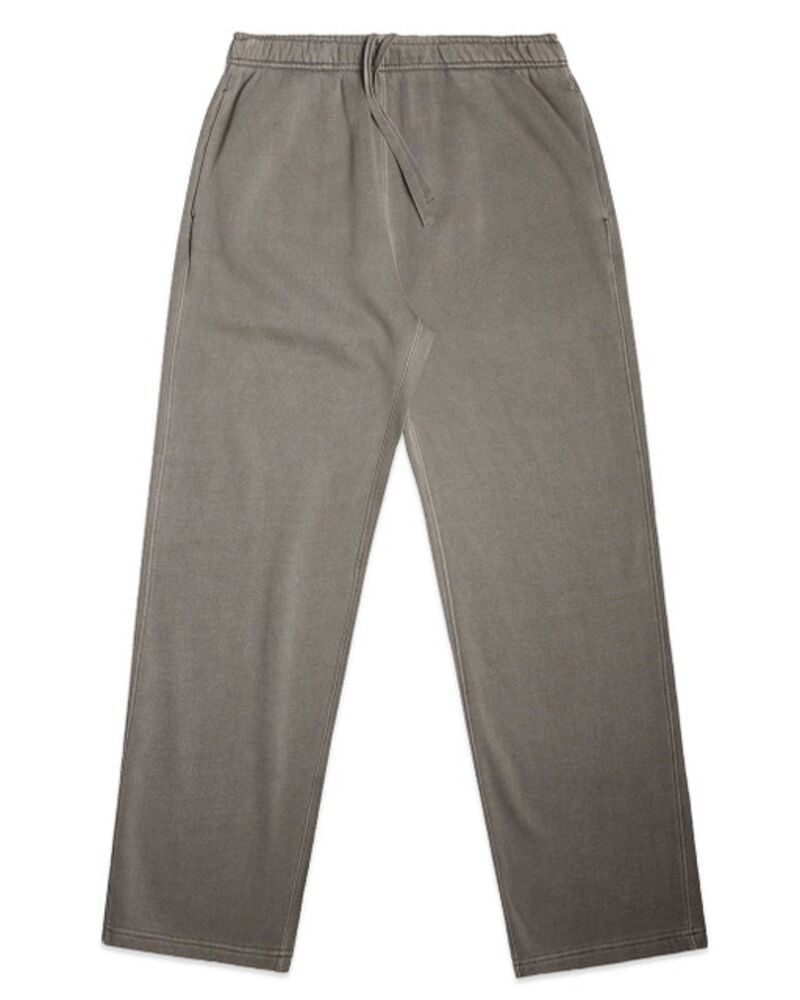 WO'S RELAX FADED CUFFLESS TRACK PANTS Thumbnail