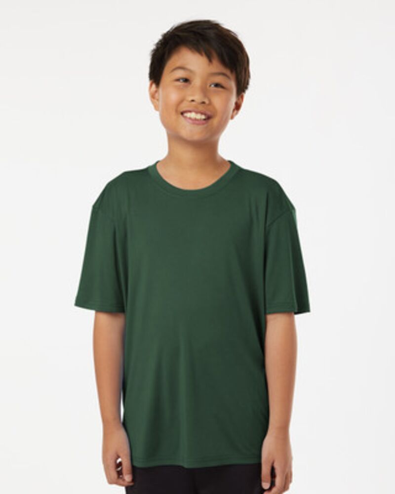 Youth Pro-Lock Performance T-Shirt Thumbnail