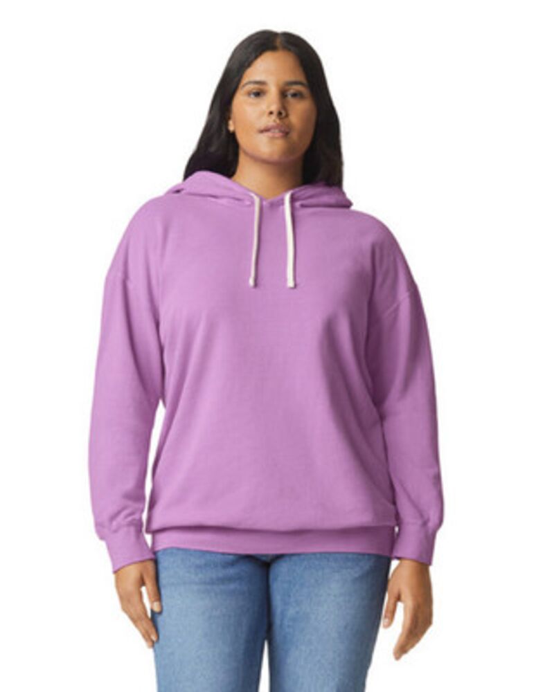 Comfort Colors Adult Lightweight Hooded Sweatshirt Thumbnail