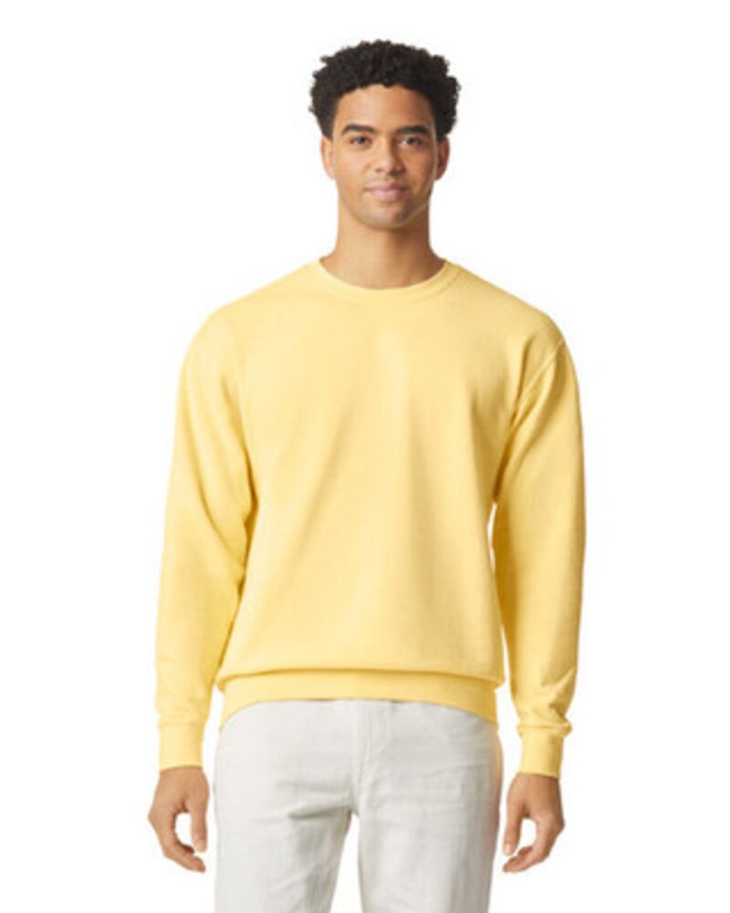 Comfort Colors Lightweight Adult Crewneck Sweatshirt Thumbnail